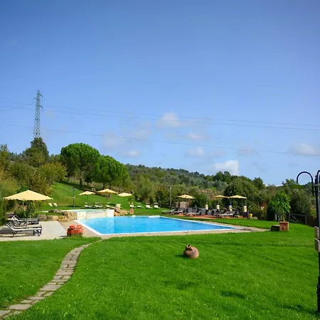 Apartment With Cortona Views In Val Di Chiana Civitella in Val di Chiana